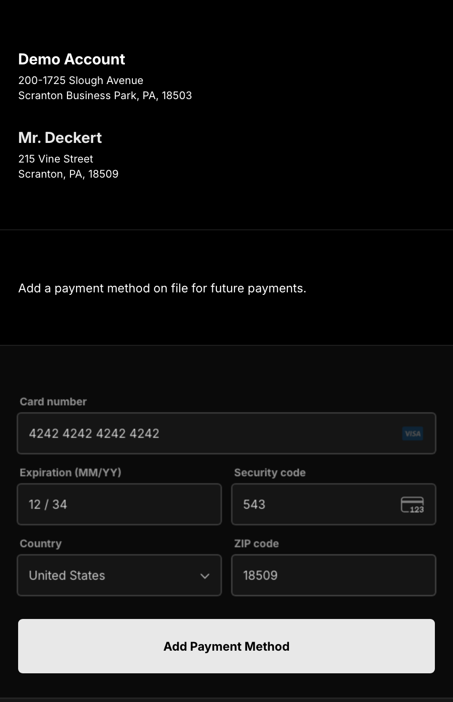AutoPay