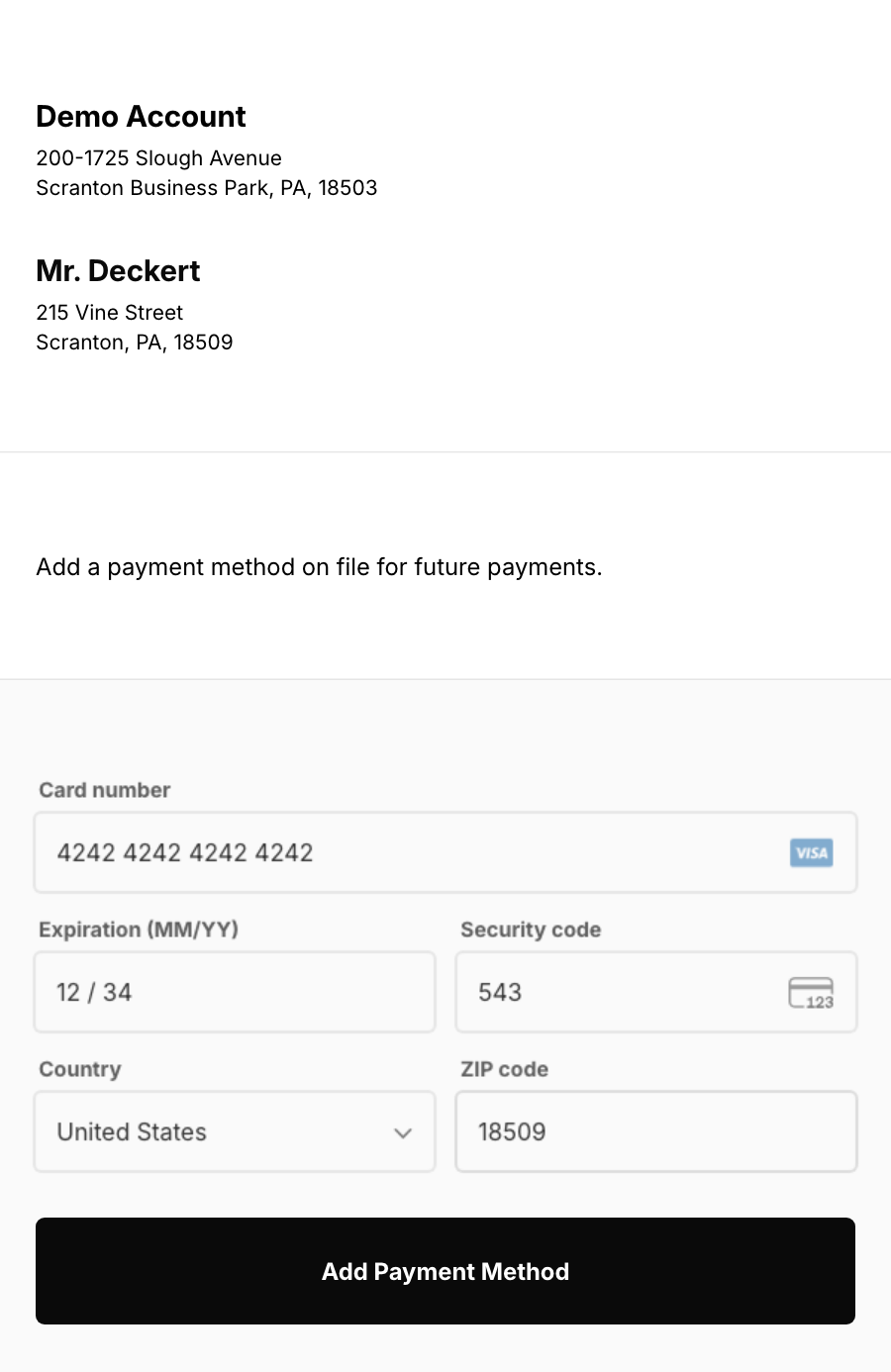 AutoPay