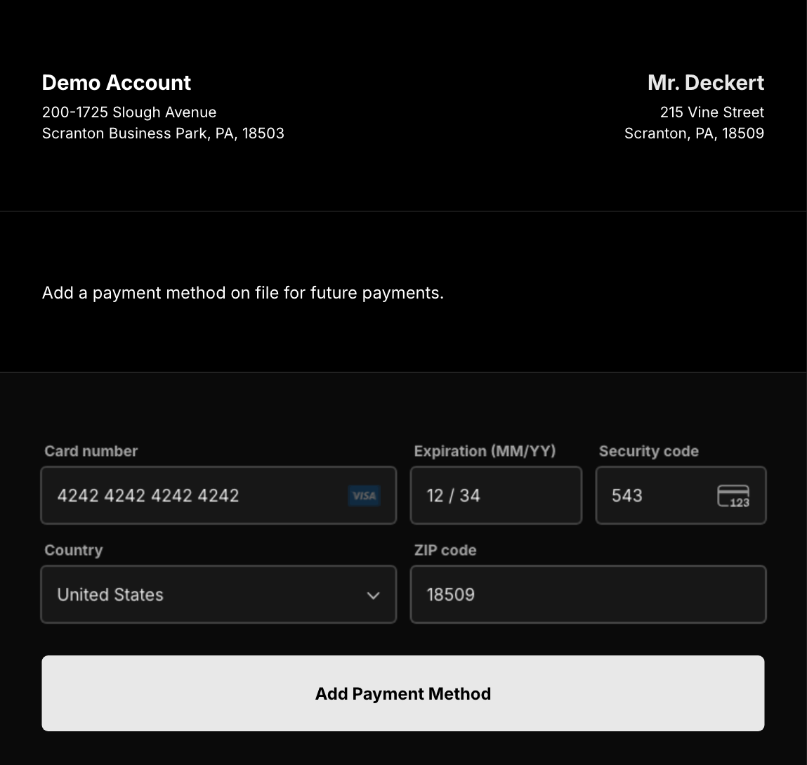 AutoPay