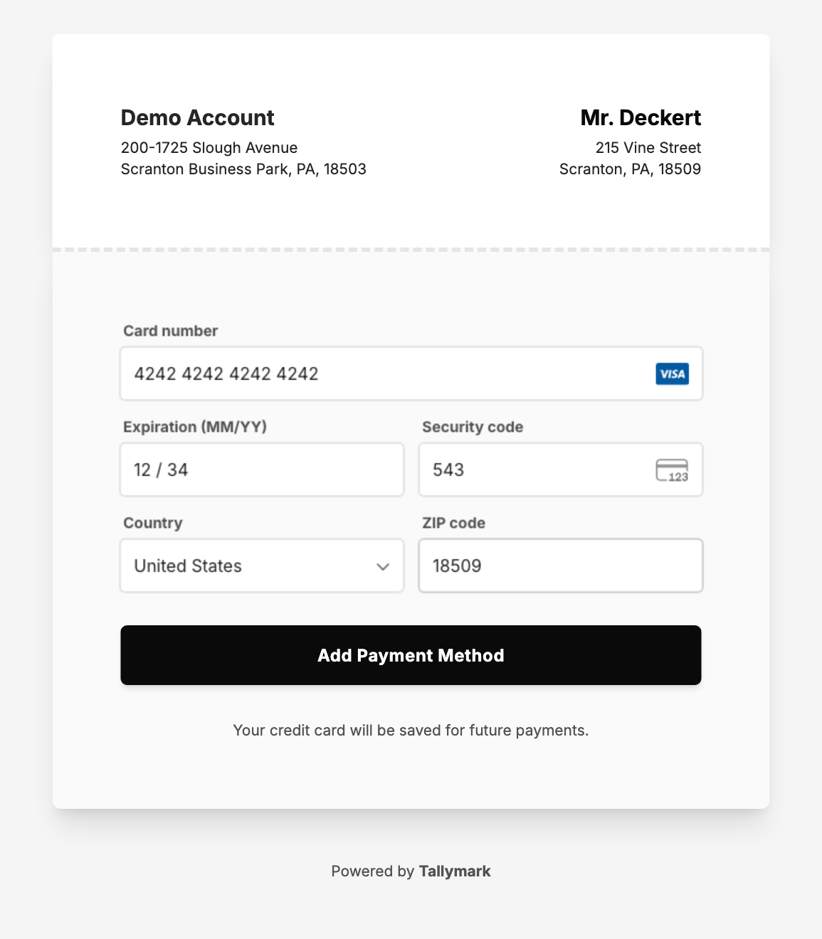 AutoPay