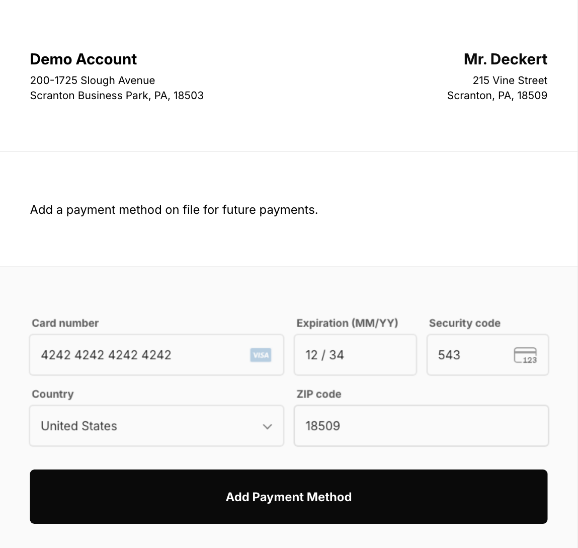 AutoPay